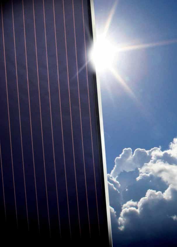 Nuova tecnologia solare Beretta Risparmio, energia e ambiente