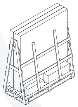 Sistema CSV 25 200 REG 300 REG 430 REG mont. a 0 mont.