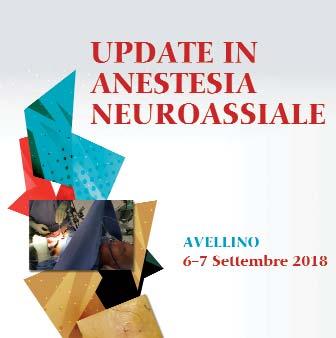 UPDATE IN ANESTESIA NEUROASSIALE Avellino, 6-7 Settembre 2018 Nr. ID ECM: 265-222543 - Nr. 6,3 crediti assegnati Nadirex International s.r.l. - Provider n.