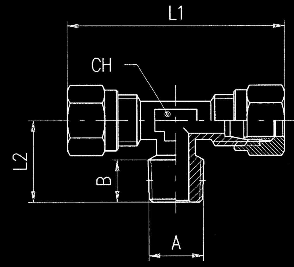 0923000011 0923000012 0923000013 9260 RACCORDO A L INTERMEDIO - ELBOW CONNECTOR 0920000001 0920000002 0920000003