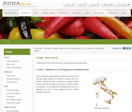 La commercializzazione dei prodotti agricoli Produrre per il mercato: cosa vuol dire?