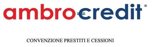 CONVENZIONE TRA Il / la az. (codice fiscale, di seguito Amministrazione o cliente, nella persona di nato il a, inqualità di E _ambrocredit sa di ag. fin.