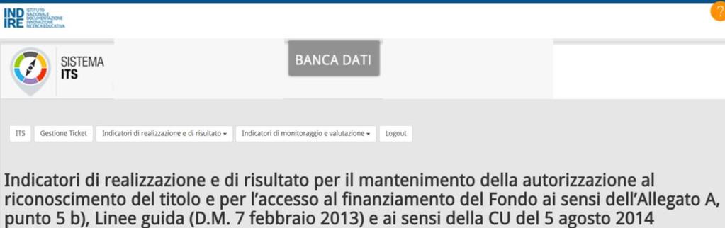 Analisi dei risultati Valutazione 2018 Analisi dei 113 percorsi Il