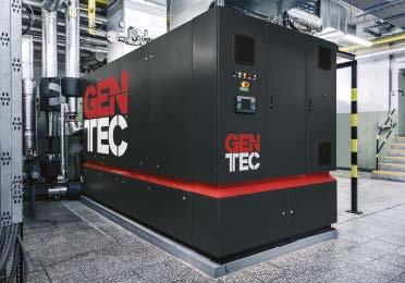 cogeneratore: KE - MNG 240 eco