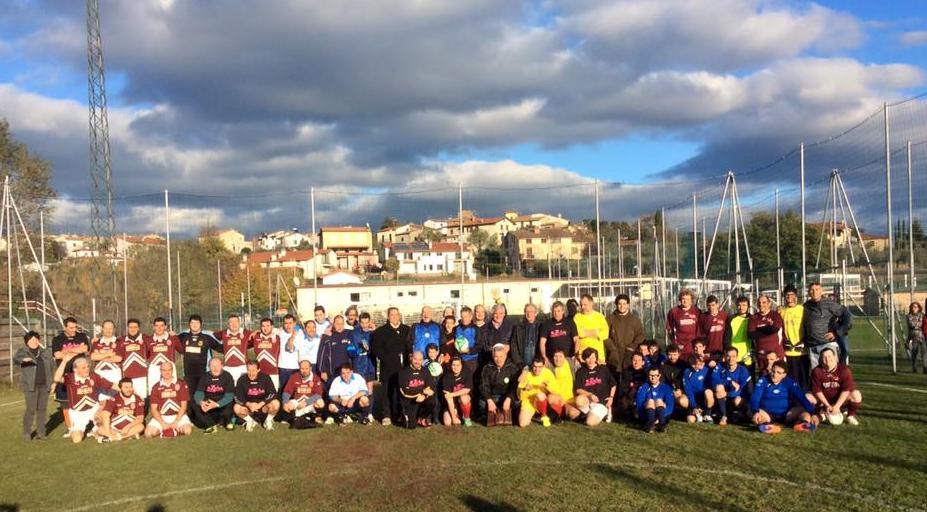 Special Futsal Arezzo Giornata dedicata allo Special Futsal SPECIAL FUTSAL 1. Arcadia 2. Cam 3. Electra 4. Cla 5. Zorba 6. Pionta 7.