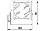 3 A Medio - 10 Grigio grafite 16.5 1 848,00 GW 84 771 2000 W MN K12s/Cavo 11.3 A Diffondente - 20 Grigio grafite 16.