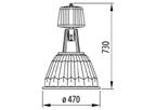 Articoli in esaurimento KONO OTTICA A FUOCO VARIABILE CON VETRO VERSIONI CABLATE E RIFASATE COMPLETE DI LAMPADE - IP65 - CLASSE I GW 84 803 S in dotazione Attacco Corrente Tensione: 230 V - 50 Hz GW