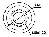 245 B.V. 05.419.00.28.0 05.429.00.04.0 Sospensione per rimorchi e semirimorchi: Suspension for trailers and semitrailers: Assali B.P.