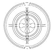 4827211 Sospensione anteriore (lato sx): Front