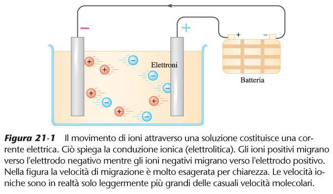 Elettrolisi Fornendo energia elettrica dall esterno, in alcune celle elettrochimiche,