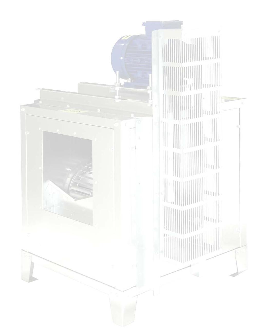 MCT F400 Ventilatori cassonati per l aspirazione dei fumi d incendio in accordo con la normativa EN12101-3 Smoke exhausting cabinet fan built according to EN 12101-3 Applicazioni I ventilatori