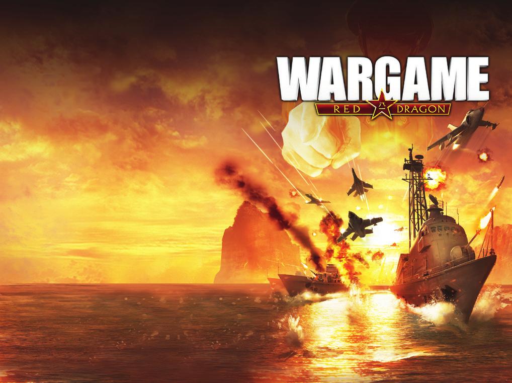 www.wargame-rd.com 2014 Eugen Systems and Focus Home Interactive. Developed by Eugen Systems. Published by Focus Home Interactive.