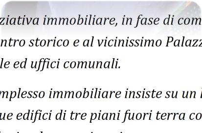 immobiliare