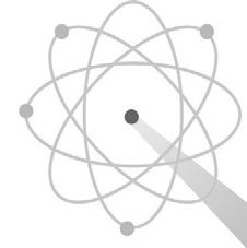 Gli atomi hanno un nucleo composto di neutroni e protoni (nucleoni) I nucleoni sono legati dalla forza nucleare forte + + + Gli isotopi sono