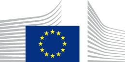 COMMISSIONE EUROPEA ALLEGATI Bruxelles, XXX [ ](2015) XXX draft ANNEXES 1 to 2 Bruxelles, XXX