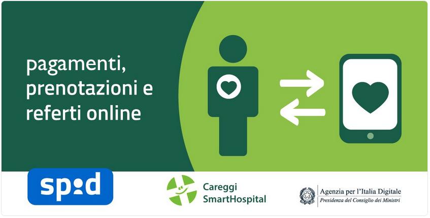 Careggi Smart Hospital nuovo servizio #TempiChir Il primo progetto in Italia che consente ai familiari dei pazienti sottoposti ad intervento chirurgico, di poter controllare in tempo reale, su