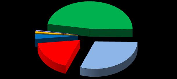 Il mercato di riferimento principale rimane l Europa Extra UE, in cui è localizzato il 67% del totale delle concessioni: la Turchia continua a rappresentare il mercato principale, dal momento che le