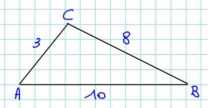 A B C = 60 Il triangolo equilatero è quindi un poligono regolare.