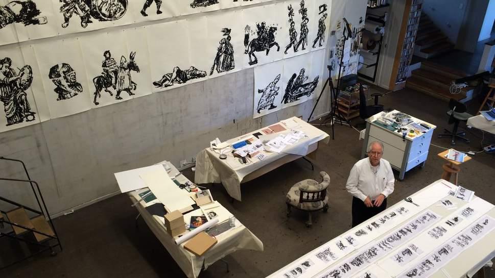 William Kentridge,