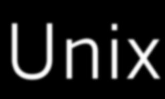 Bash shell (per