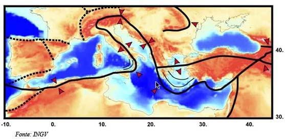 I vulcani in Italia Il vulcanismo della penisola italiana risale a circa 10 milioni di anni fa, associato alla convergenza