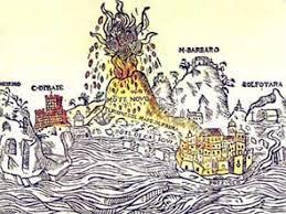 Fra il 29 ed il 30 Settembre del 1538 nacque il Monte Nuovo, il più giovane vulcano d Europa.