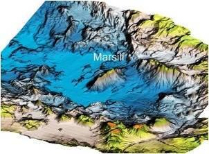 Non si è mai osservata sua attività ma si registra circolazione di fluidi caldi che