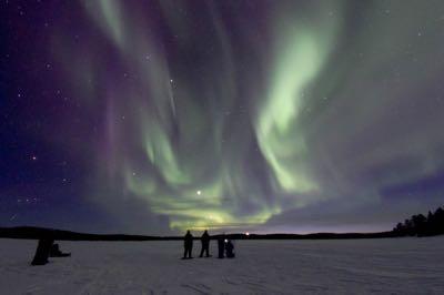 CACCIA ALL AURORA (inclusa nella quota): a seconda delle condizioni del terreno