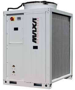 HWA1-A 0140 0285 39 kw 84 kw Refrigeratori e pompe di calore reversibili Chillere si pompe de caldura reversibile racite cu aer Efficienza energetica Eficienta energetica= A VERSIONI HWA1-A HWA1-H