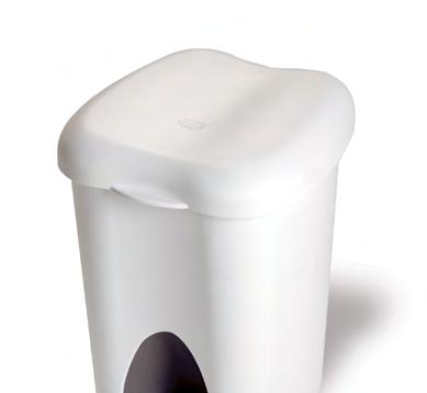 OVALE CON BECCO Oval bucket PATTUMELA lt. 6 + lt.