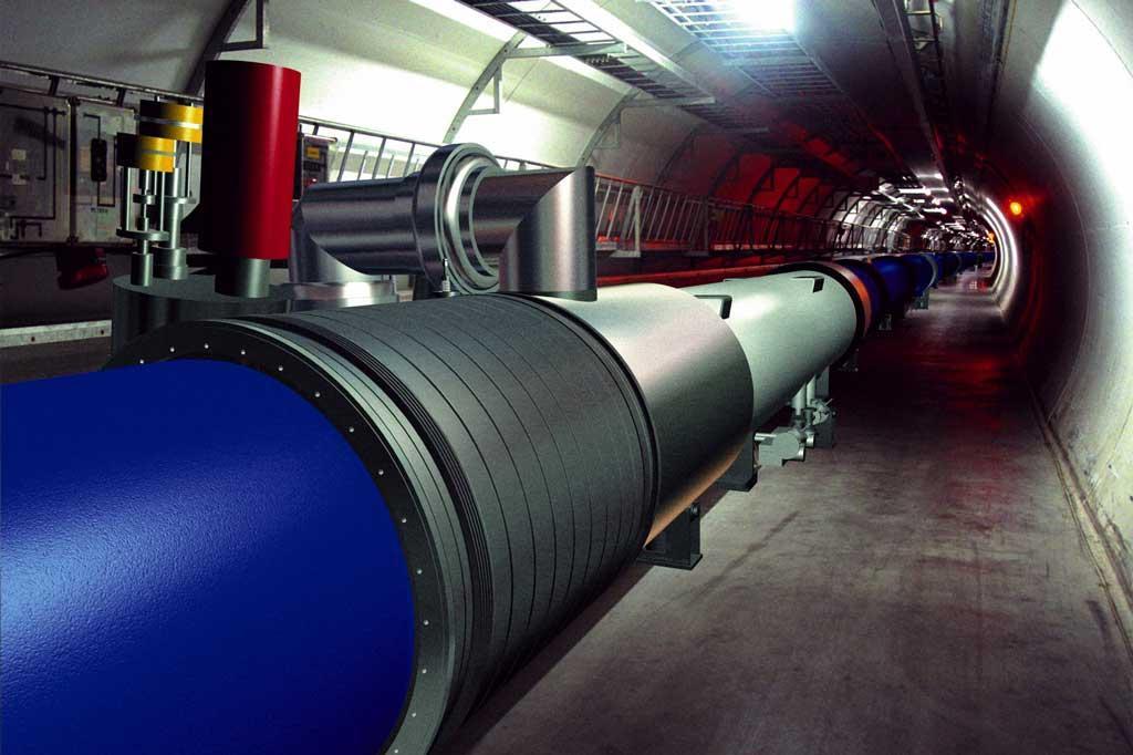 CERN 2008