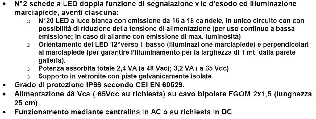 segnalazione