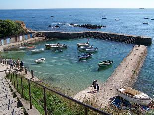 plage.si giunge ad un piacevolissimo sito sull oceano che invita ad una lunga sosta.