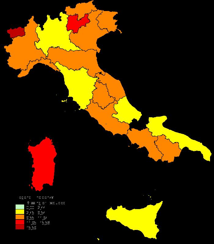 di Epidemiologia del Dipartimento Malattie Infettive dell Istituto superiore di sanità.