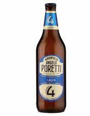 BIRRIFICIO ANGELO PORETTI originale, 660 ml -40% 1,44 0,85 1, 9 al litro