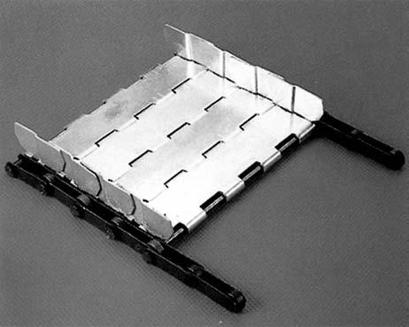 NASTI TASPOTATOI METAICI META CONVEYO BETS I nastri metallici trovano applicazione inseriti in impianti (forni in genere, essicatori, impianti di raffreddamento, impianti di lavaggio) o utilizzati