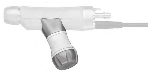 66 La dissezione anatomica endoscopica de distretto rino-sinusae Impugnatura per manipoo shaver DriCut-X II per impiego con DriCut-X II 40 7120 50 e