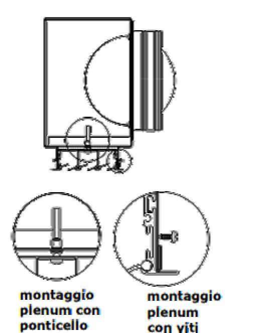 Diffusore lineare a feritoie DFLB Tabelle di selezione rapida TABELLA DI SELEZIONE 1 feritoia (Ak 0,012 m²/m) Rumorosità NR <20 <20 <20 23 26 29 32 34 39 Velocità Vk m/s 0,9 1,2 1,4 1,6 1,9 2,1 2,3