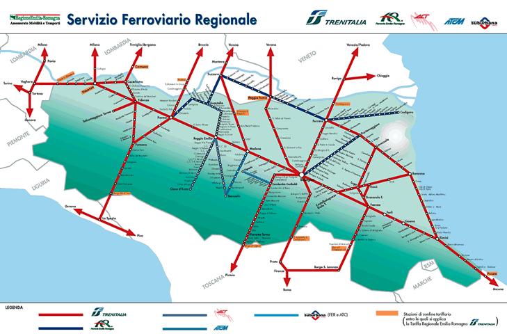 SEZIONE F ) DESCRIZIONE SINTETICA DELL' INTERVENTO Acquisizione di materiale rotabile ferroviario per composizioni elettriche per il miglioramento e il potenziamento dell'offerta ferroviaria