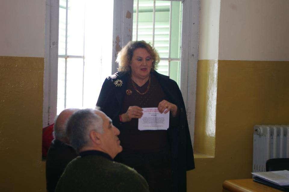 2010 CONVEGNO di presentazione pubblica della Proposta di DICHIARAZIONE DI NOTEVOLE