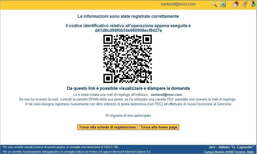 A.VII) INSERIMENTO ALTRE INFORMAZIONI (campo libero, Sezione ALTRE INFORMAZIONI) Indicare eventuali informazioni supplementari non comprese nei campi precedenti, inclusi i riferimenti normativi in