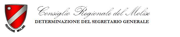 Numero:210/2018 Campobasso,21/06/2018 Oggetto: LEGGE REGIONALE 15 LUGLIO 2013, N.