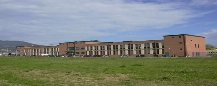 dove facciamo il laboratorio Edificio di Fisica Sperimentale Via Bruno Rossi 1