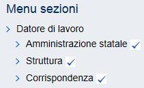 Archivio News - Accesso all elenco delle news, ossia le informazioni e gli avvisi agli utenti sugli aggiornamenti.