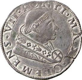 spl 3.000 346. Giulio s.d., Parma.