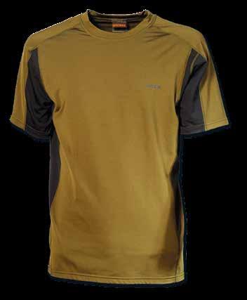 . 94068-302 94068 T-SHIRT QUICK DRY M/C (SCATOLA) T-shirt tecnica realizzata con particolare tessuto elasticizzato da 180 grammi che facilita l'evaporazione del sudore. Consegnata con propria scatola.