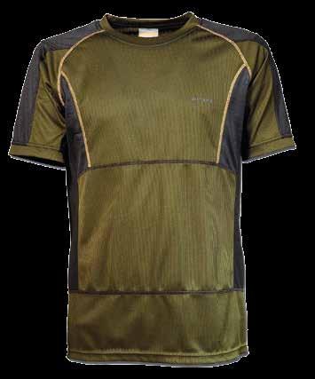 94068 KURZÄRMELIGES QUICK DRY T-SHIRT (SCHACHTEL) CAMISETA SECADO RAPIDO S/S (CAJA) T-SHIRT SÉCHAGE RAPIDE (BOÎTE) 302.