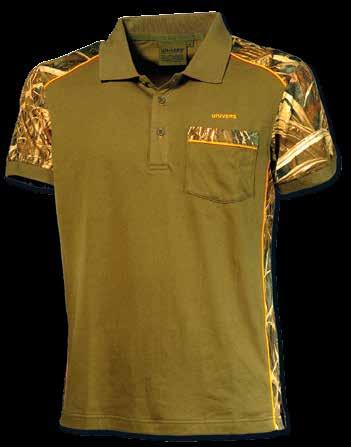 l'ambiente circostante.  94078 CAMO T-SHIRT Camo cotton T-shirt .