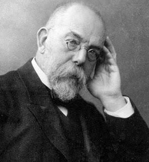 Nesso causale microrganismo-malattia Postulati di Koch Robert Koch (1843-1910) Applicò il metodo scientifico allo studio delle malattie infettive, dimostrando il rapporto causale tra