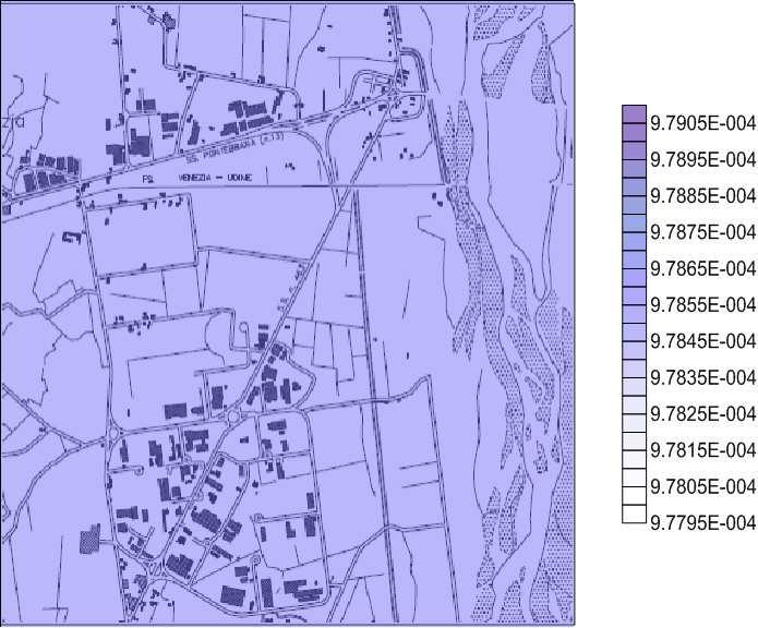 µg/m 3 ] (comprensivo del valore di concentrazione di fondo). Non esiste un limite di riferimento per la concentrazione oraria di ossido di carbonio.